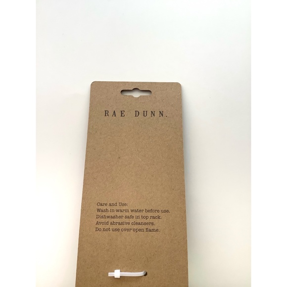 New RAE DUNN 🐝SPRING🐝 Spatula & Cutter Set - Picture 5 of 5